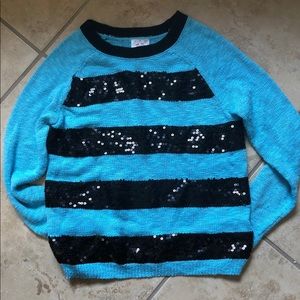 Justice Sweater